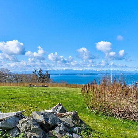 @ Marbella Lane - Waterfront 2Br Whidbey Island Villa Coupeville Ngoại thất bức ảnh