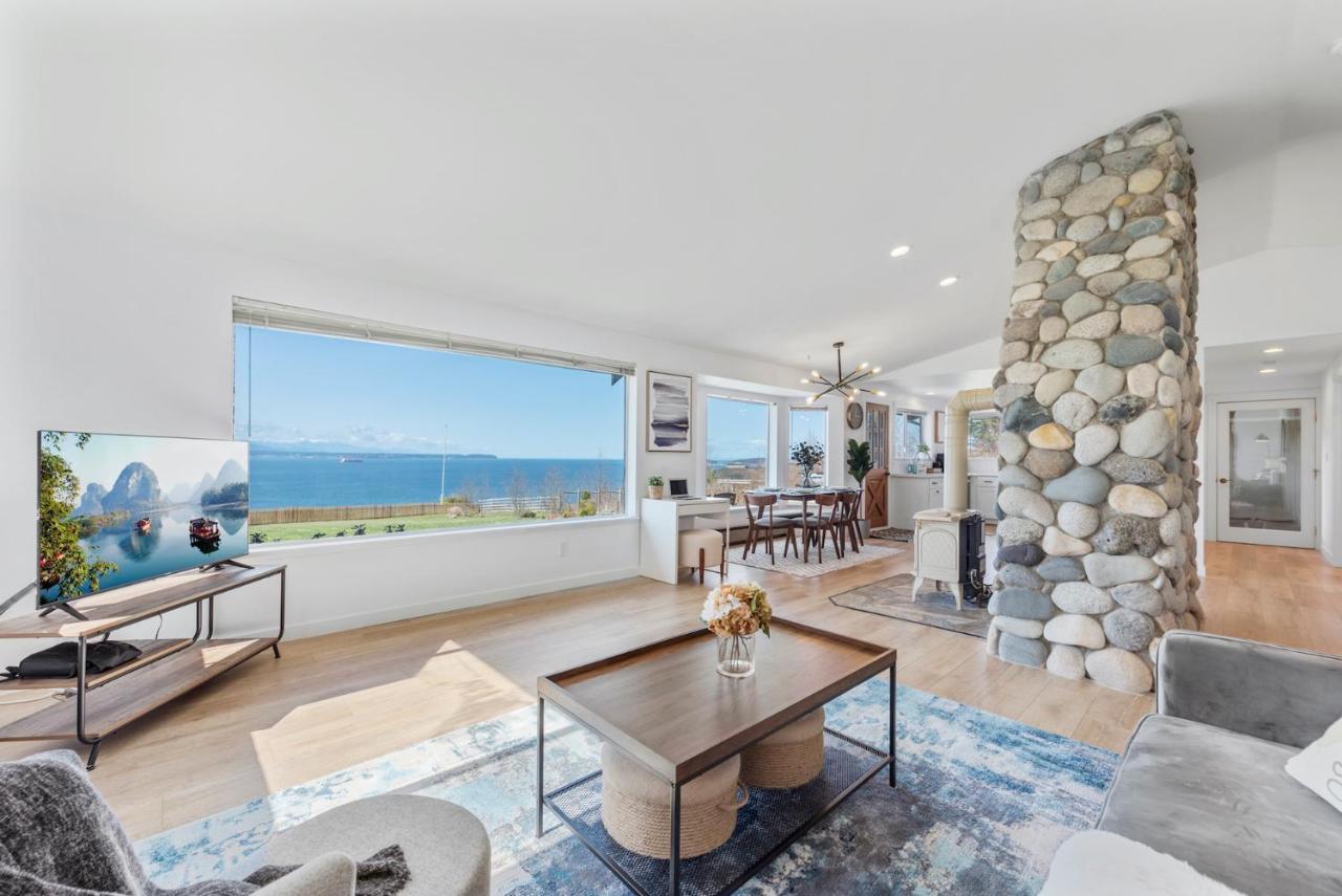 @ Marbella Lane - Waterfront 2Br Whidbey Island Villa Coupeville Ngoại thất bức ảnh
