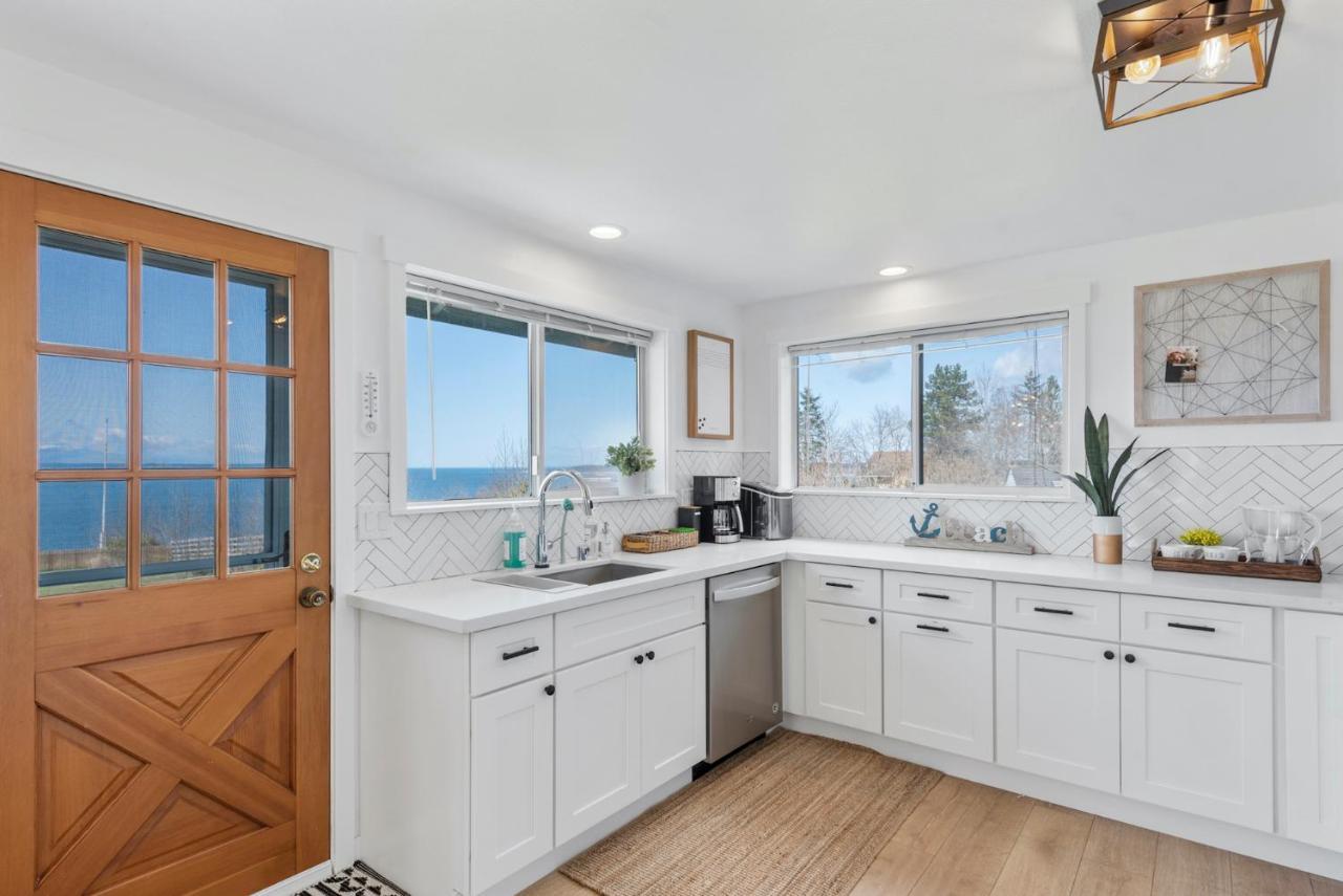 @ Marbella Lane - Waterfront 2Br Whidbey Island Villa Coupeville Ngoại thất bức ảnh