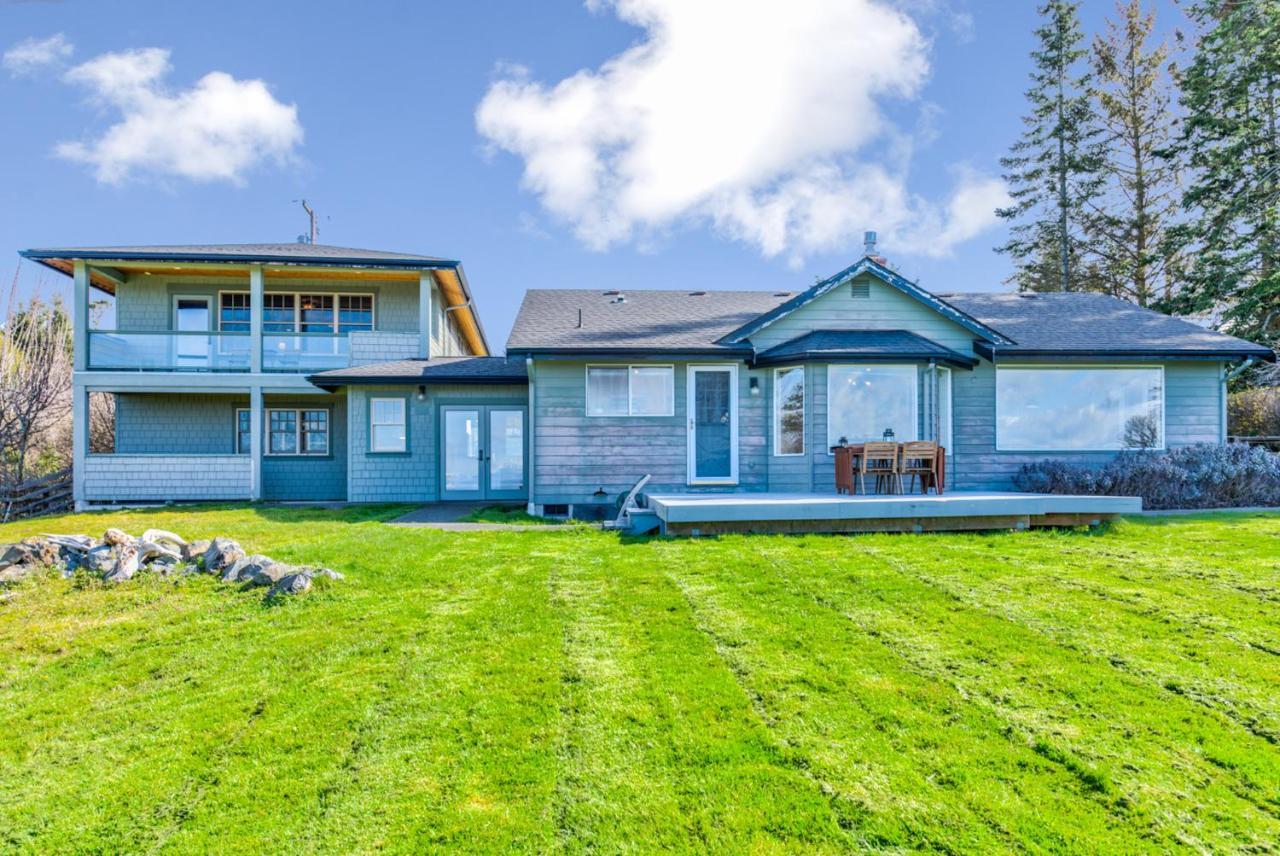 @ Marbella Lane - Waterfront 2Br Whidbey Island Villa Coupeville Ngoại thất bức ảnh