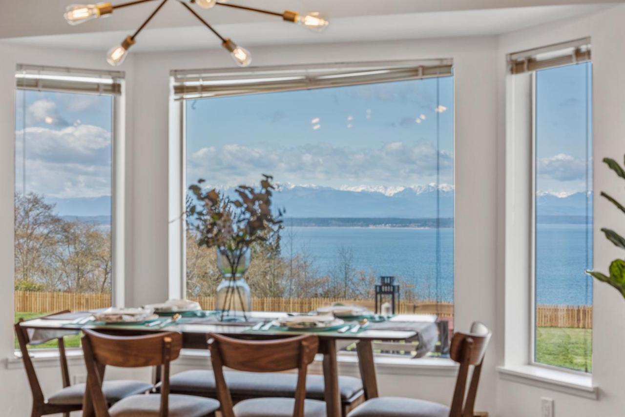@ Marbella Lane - Waterfront 2Br Whidbey Island Villa Coupeville Ngoại thất bức ảnh