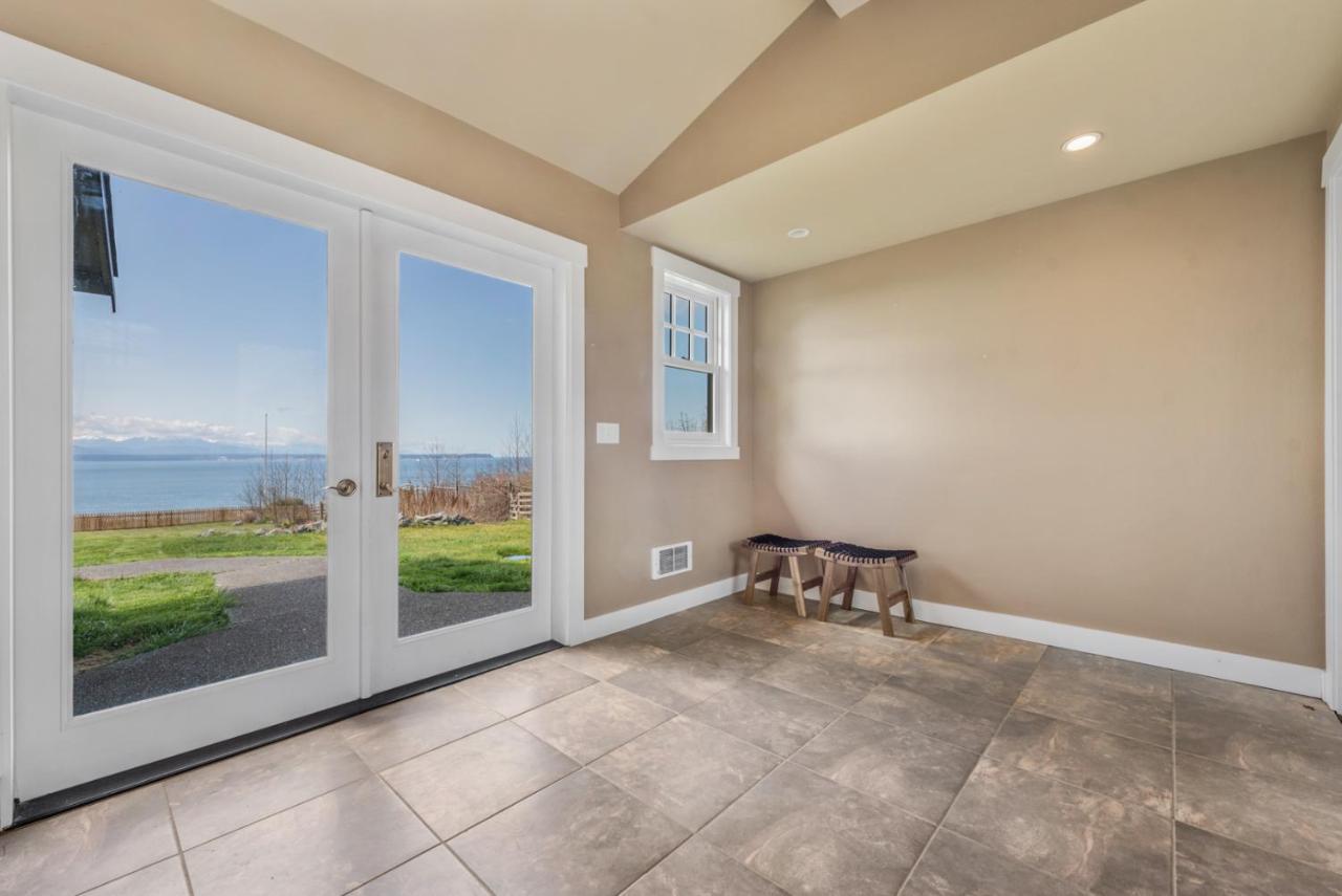 @ Marbella Lane - Waterfront 2Br Whidbey Island Villa Coupeville Ngoại thất bức ảnh