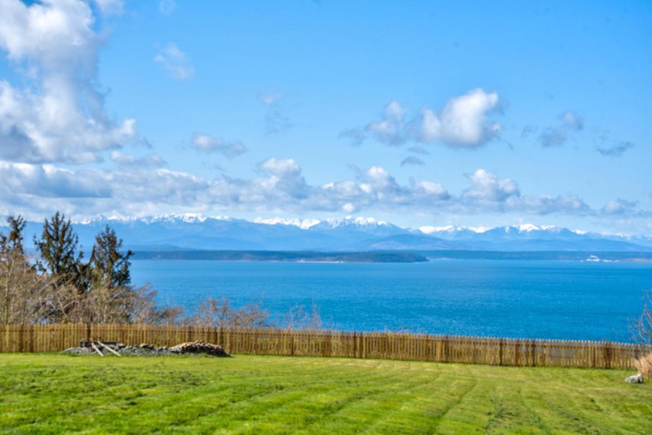 @ Marbella Lane - Waterfront 2Br Whidbey Island Villa Coupeville Ngoại thất bức ảnh