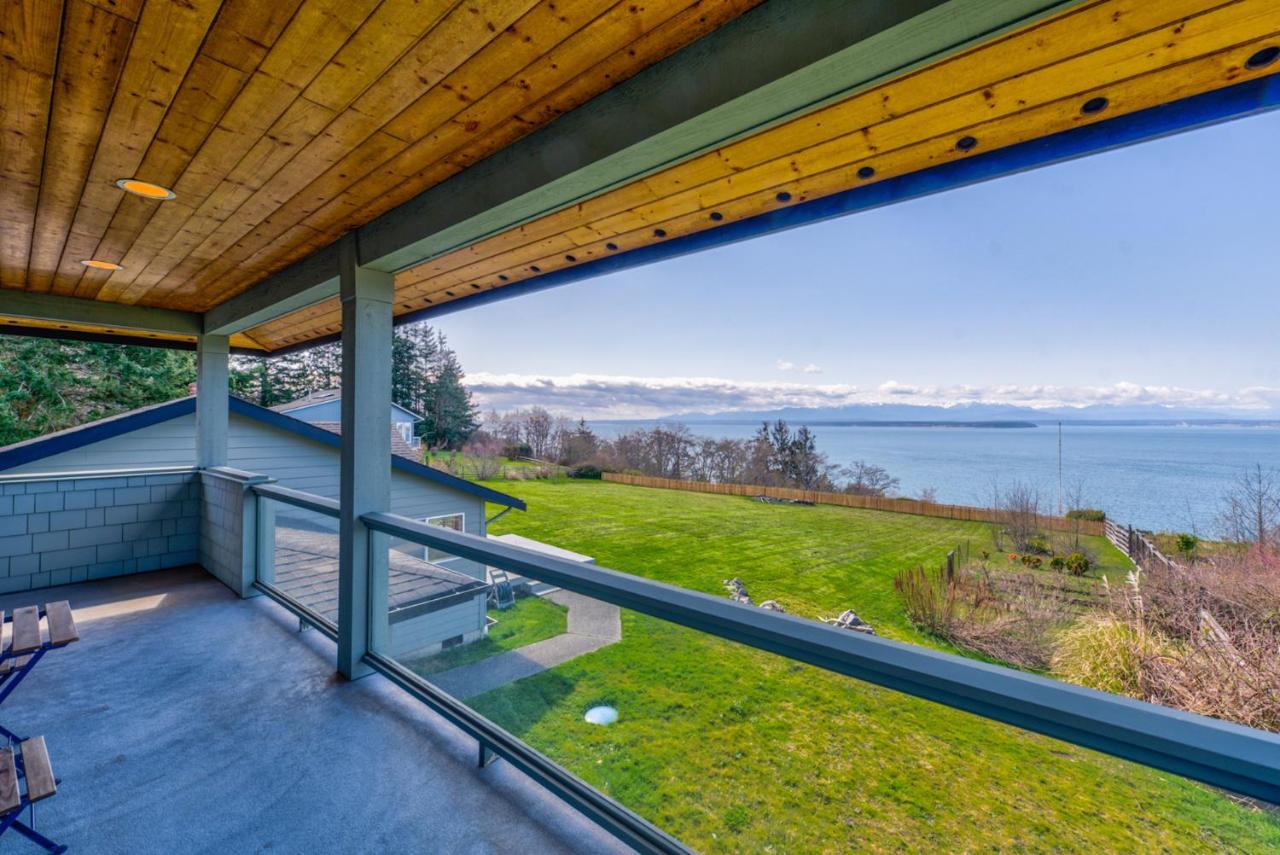 @ Marbella Lane - Waterfront 2Br Whidbey Island Villa Coupeville Ngoại thất bức ảnh