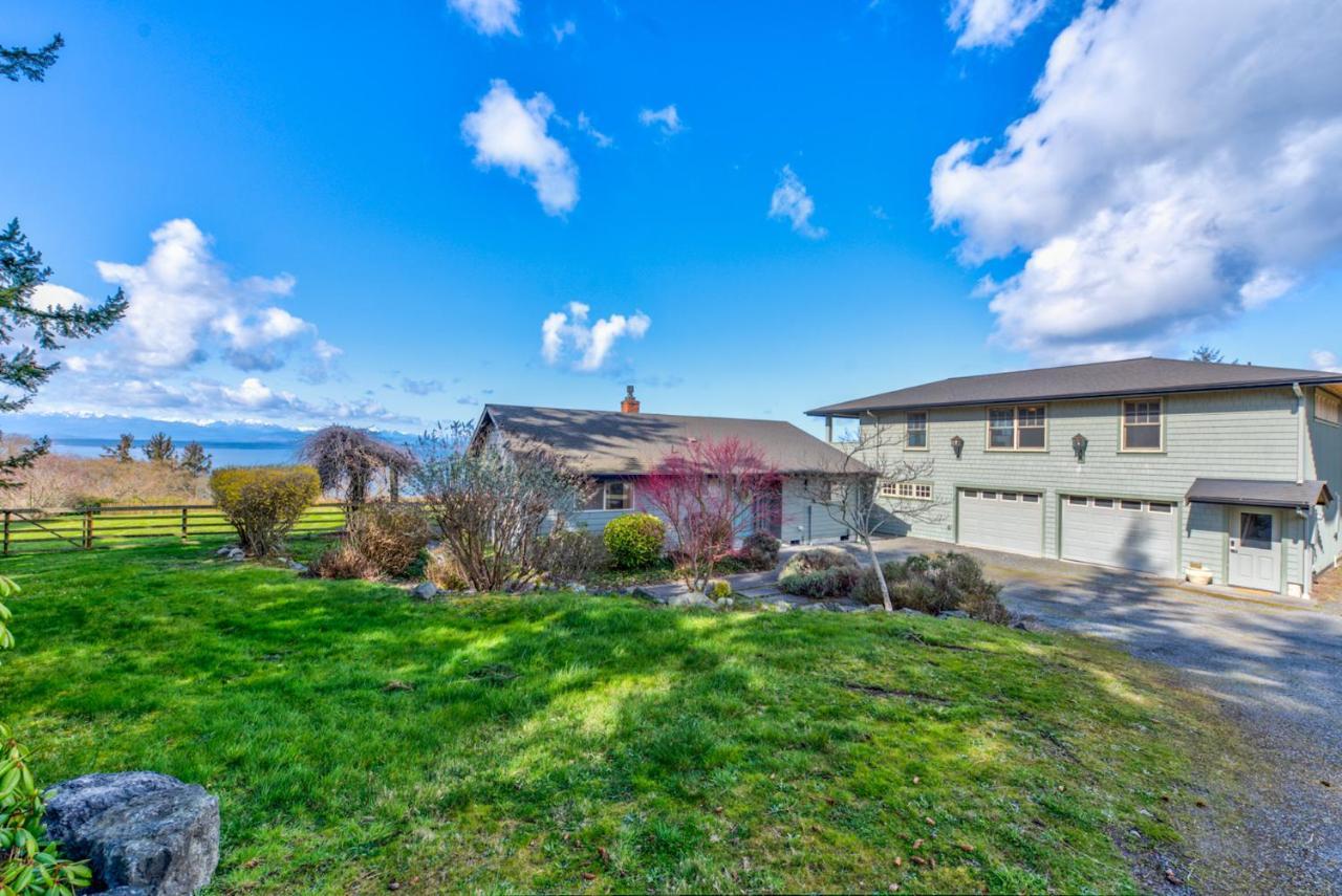 @ Marbella Lane - Waterfront 2Br Whidbey Island Villa Coupeville Ngoại thất bức ảnh