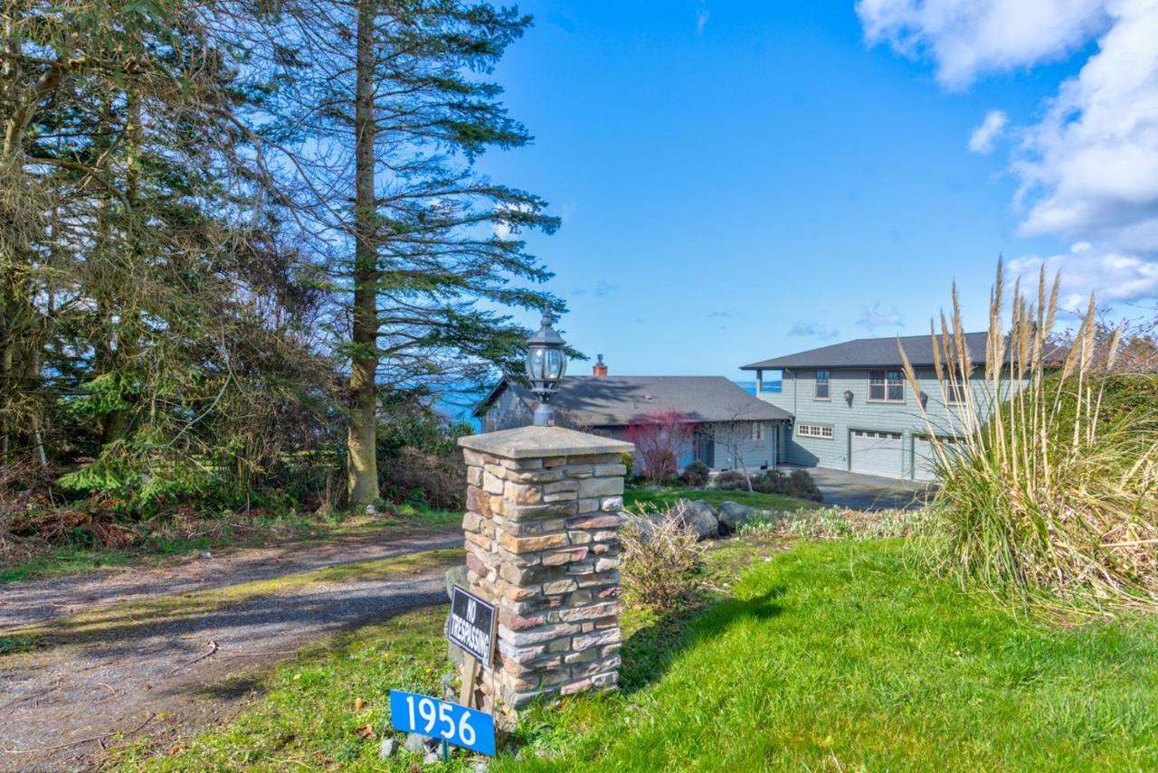 @ Marbella Lane - Waterfront 2Br Whidbey Island Villa Coupeville Ngoại thất bức ảnh