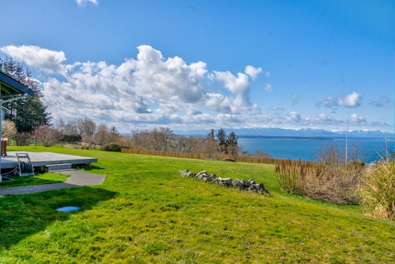 @ Marbella Lane - Waterfront 2Br Whidbey Island Villa Coupeville Ngoại thất bức ảnh
