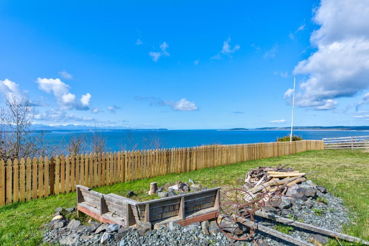 @ Marbella Lane - Waterfront 2Br Whidbey Island Villa Coupeville Ngoại thất bức ảnh
